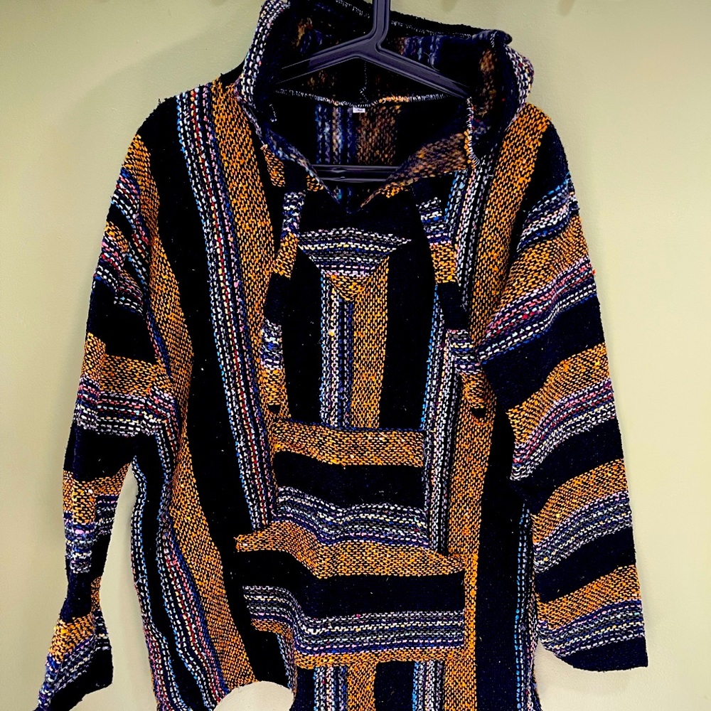 Mexican sweater
